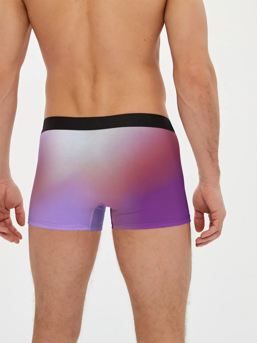 Мужские трусы боксеры / Несу свои извинения