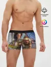 Мужские трусы боксеры / Age of Empires 4 Обложка