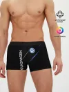 Мужские трусы боксеры / Volkswagen, sport style