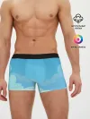 Мужские трусы боксеры / Небо после грозы