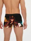 Мужские трусы боксеры / Genshin Impact, Hu Tao