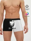 Мужские трусы боксеры / Pit Bull