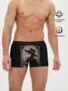 Мужские трусы боксеры / Чумной доктор 1