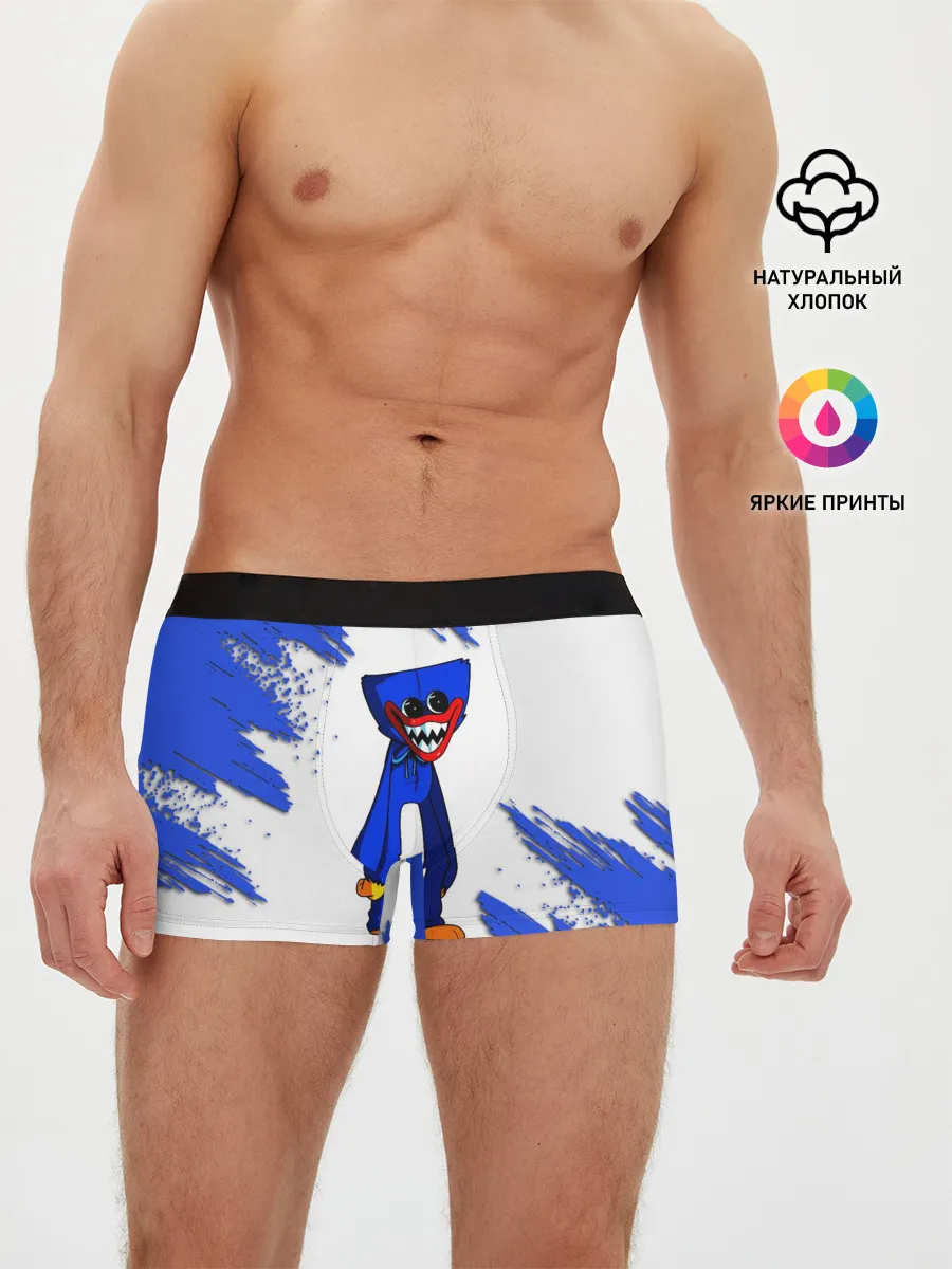 Мужские трусы боксеры / Poppy Playtime