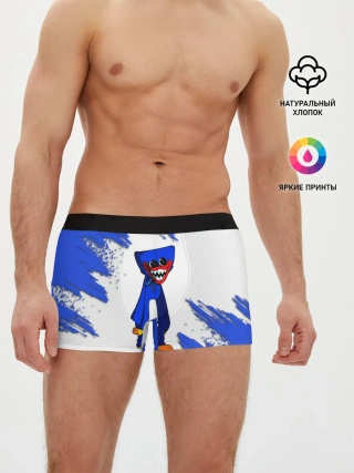 Мужские трусы боксеры / Poppy Playtime