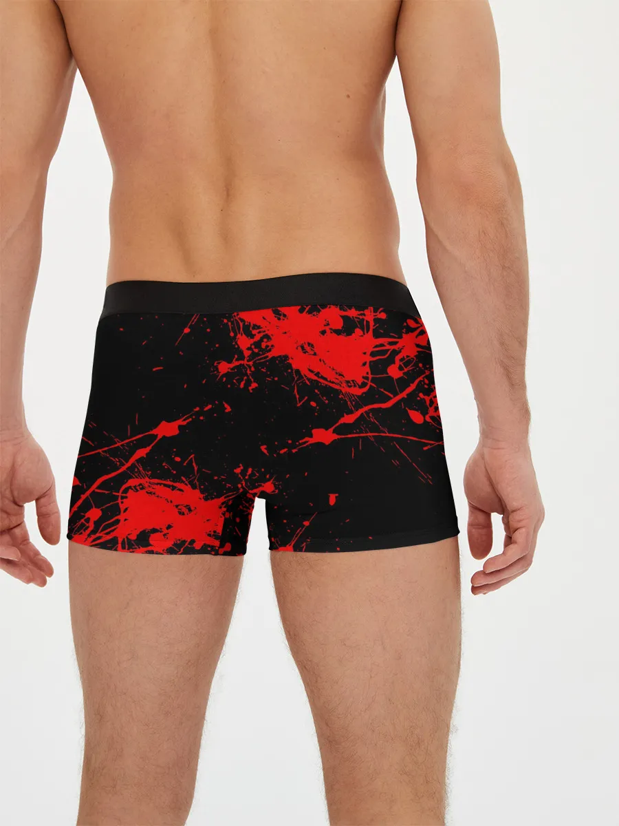 Мужские трусы боксеры / ХАГГИ ВАГГИ