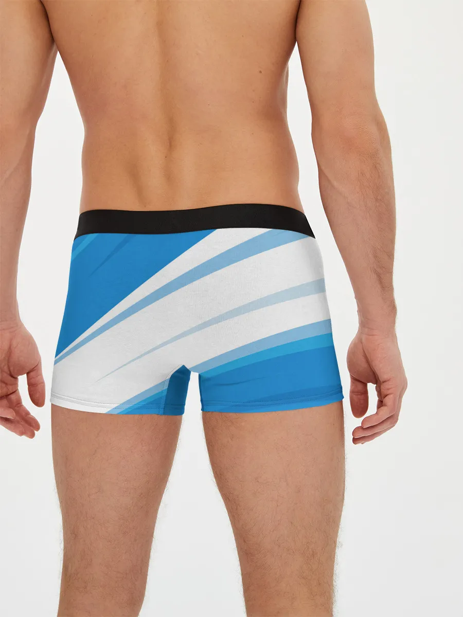 Мужские трусы боксеры / Boss Baby / Босс-Молокосос