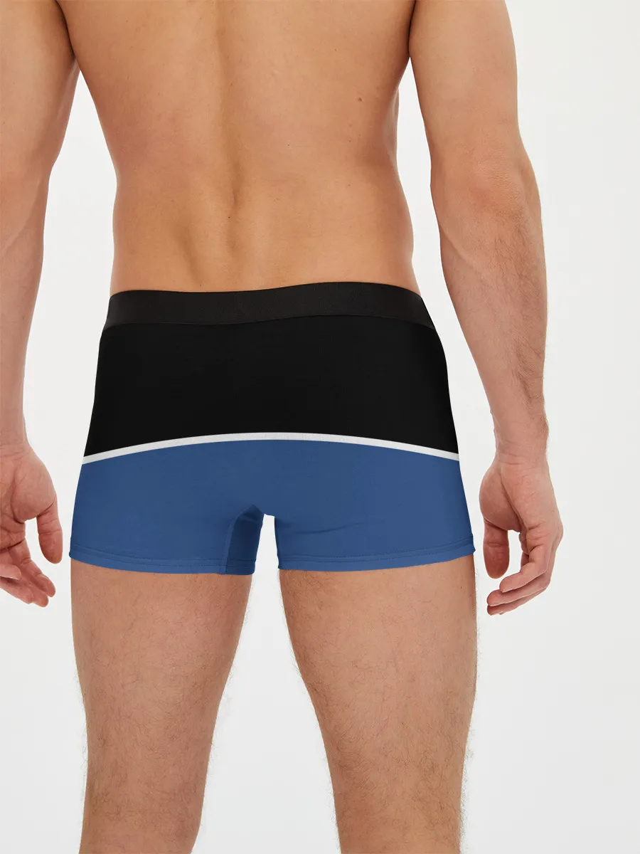 Мужские трусы боксеры / VW | Два цвета