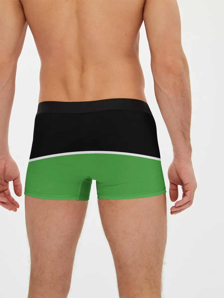 Мужские трусы боксеры / Skoda | Два цвета