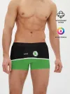 Мужские трусы боксеры / Skoda | Два цвета
