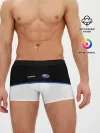 Мужские трусы боксеры / Subaru | Два цвета