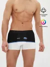 Мужские трусы боксеры / Subaru | Два цвета