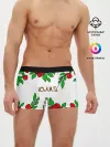 Мужские трусы боксеры / Юлия в розах
