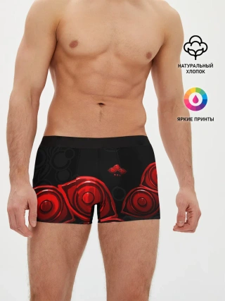 Мужские трусы боксеры / Башня Бога | Захард