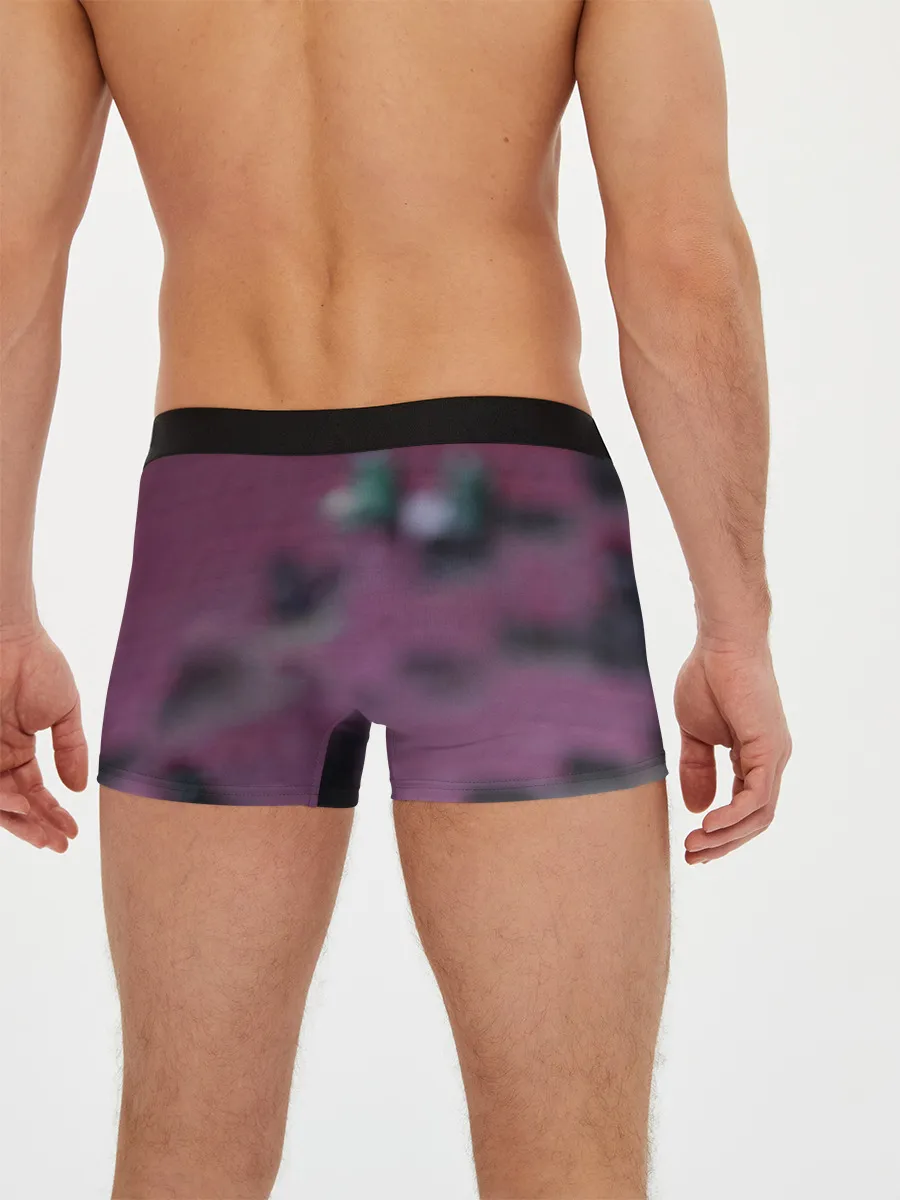 Мужские трусы боксеры / Erling Haaland