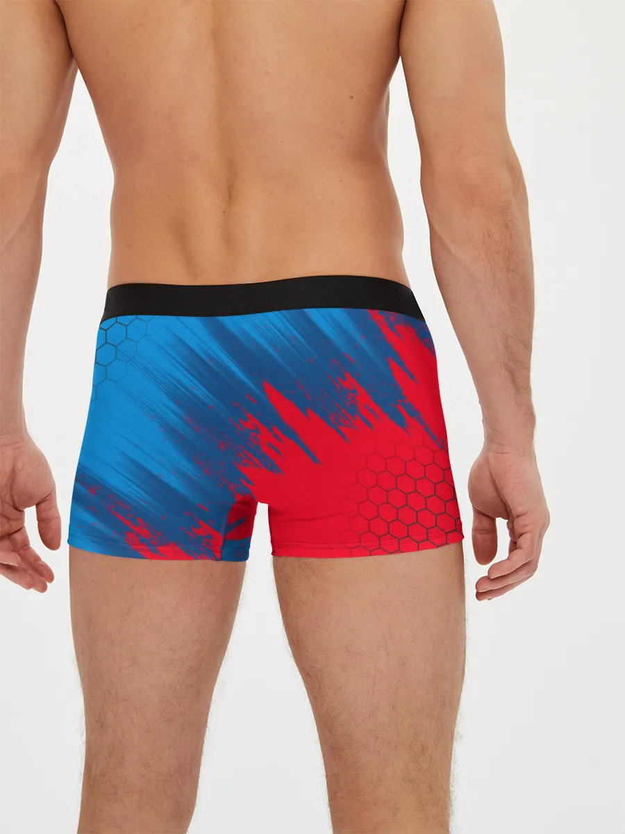 Мужские трусы боксеры / BMW M PERFORMANCE / БМВ