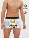 Мужские трусы боксеры / Метросексуалы Южного Парка