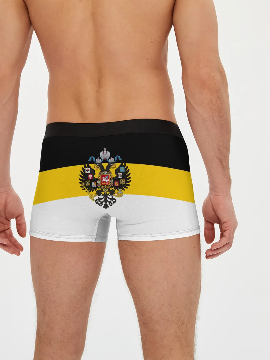 Мужские трусы боксеры / Русские Вперёд!