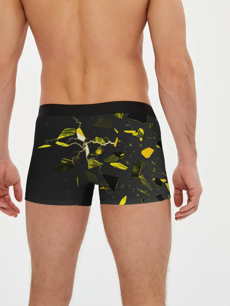 Мужские трусы боксеры / Новая эра CS:GO