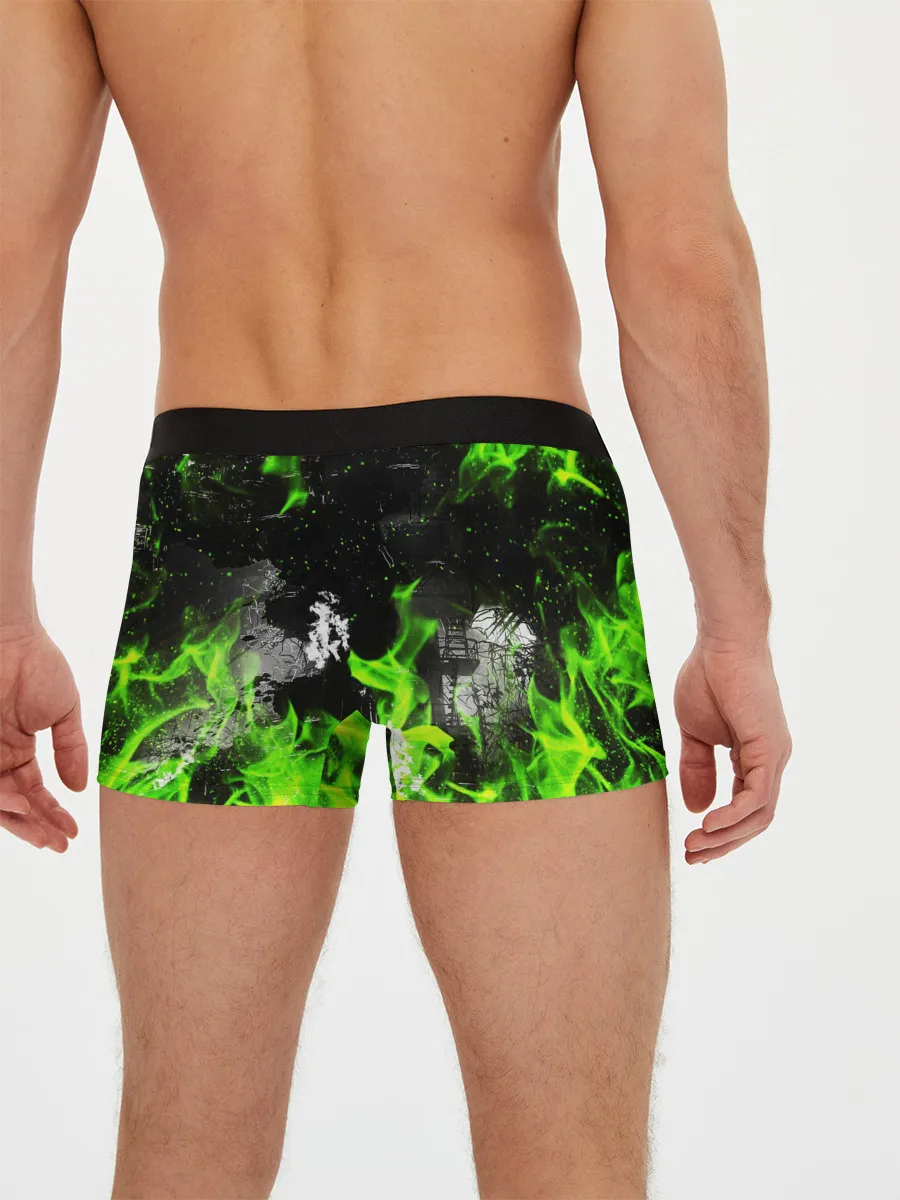 Мужские трусы боксеры / Chernobylite