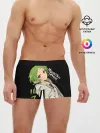 Мужские трусы боксеры / Реинкарнация безработного - Сильфи