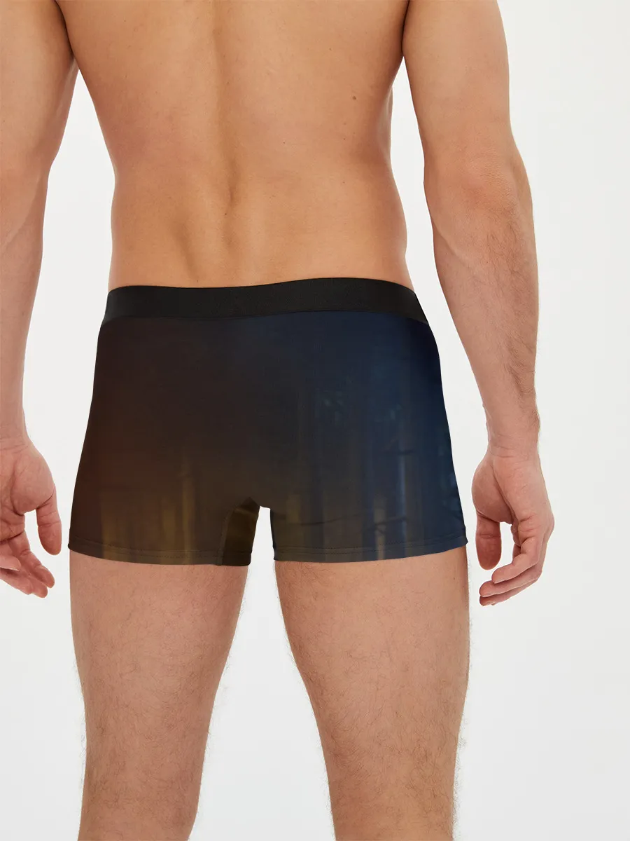 Мужские трусы боксеры / Милаха Марси