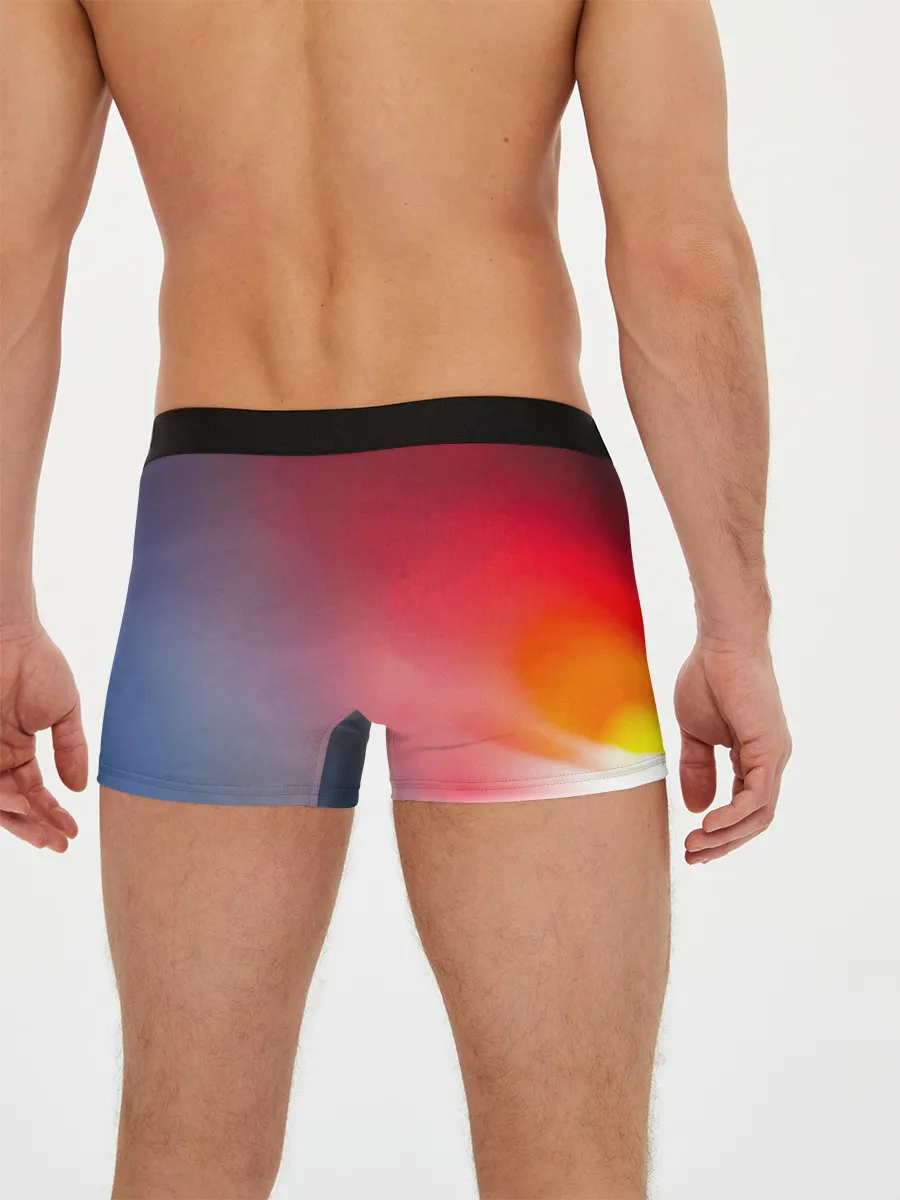 Мужские трусы боксеры / Пётр Ян