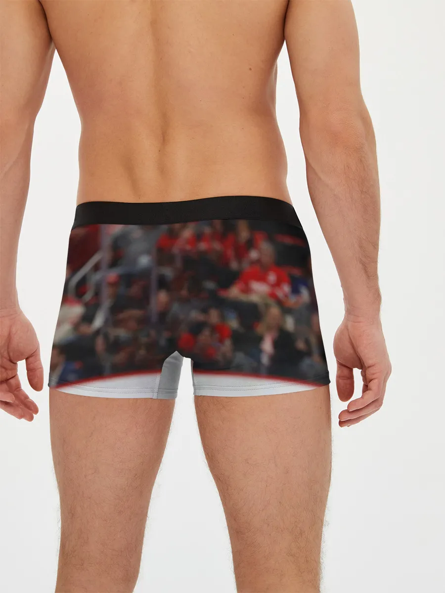 Мужские трусы боксеры / Никита Кучеров, НХЛ