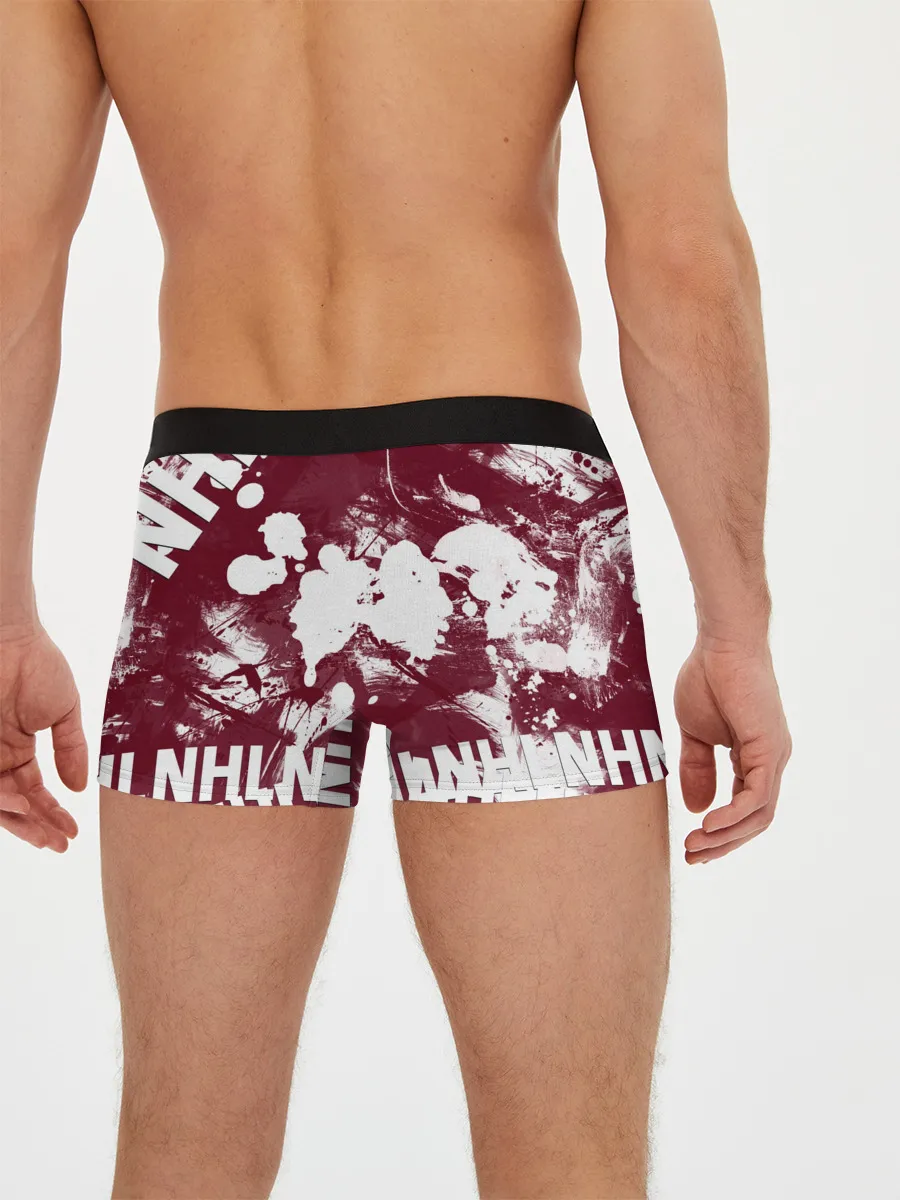 Мужские трусы боксеры / Аризона Койотис, НХЛ