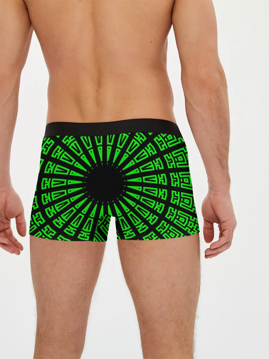 Мужские трусы боксеры / Спаун Эл Симмонс