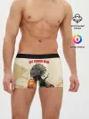 Мужские трусы боксеры / Разрушение Геноса One Punch-Man