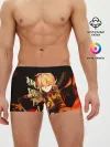 Мужские трусы боксеры / Genshin Impact - Кадзуха