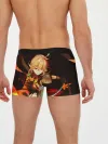Мужские трусы боксеры / Genshin Impact - Кадзуха