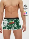 Мужские трусы боксеры / Minnesota Wild, Миннесота Уайлд