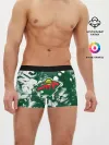Мужские трусы боксеры / Minnesota Wild, Миннесота Уайлд