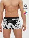 Мужские трусы боксеры / Velial Squad свет или тьма,