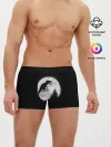 Мужские трусы боксеры / T-REX НА ЛУНЕ /
