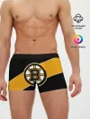 Мужские трусы боксеры / Бостон Брюинз, Boston Bruins