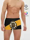 Мужские трусы боксеры / Бостон Брюинз, Boston Bruins