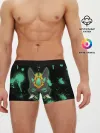 Мужские трусы боксеры / XIAO | БРЫЗГИ | СЯО