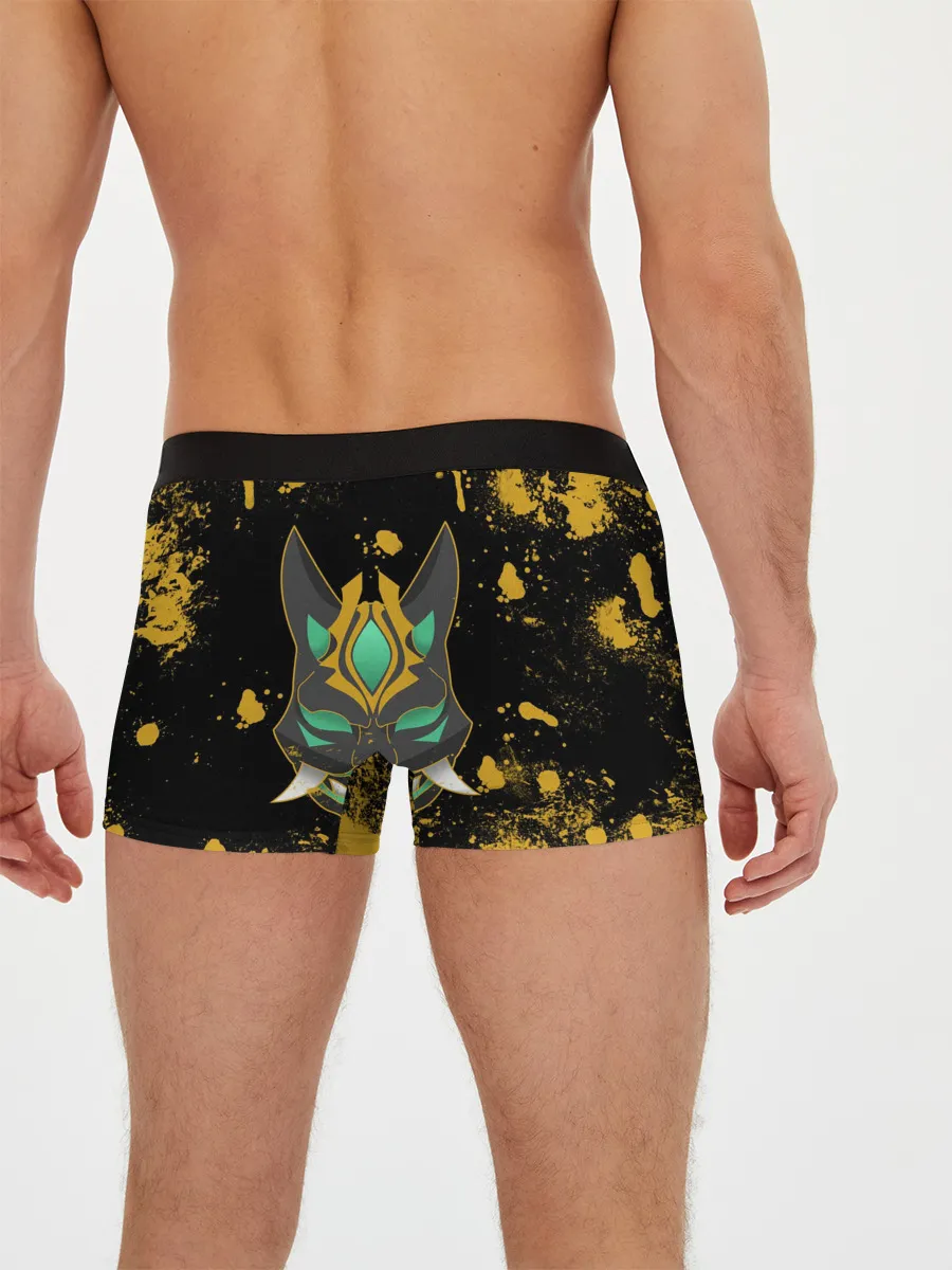 Мужские трусы боксеры / ОХОТНИК НА ДЕМОНОВ | СЯО