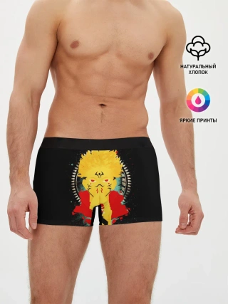 Мужские трусы боксеры / Сукуна - Король проклятий, Jujutsu Kaisen