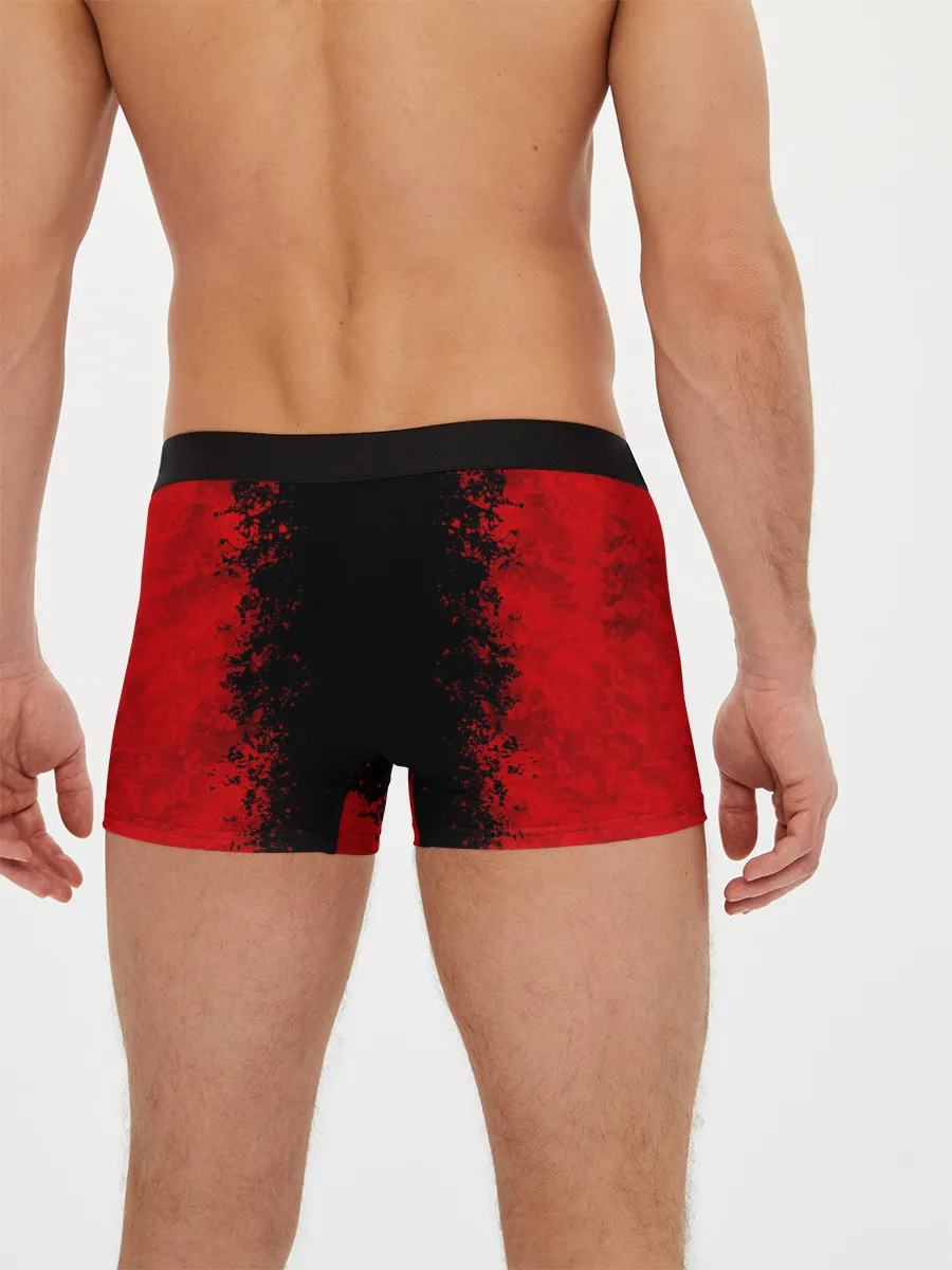 Мужские трусы боксеры / Rainbow Six Siege: Опасно для жизни.