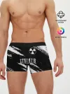 Мужские трусы боксеры / S.T.A.L.K.E.R. 2: Тени Чернобыля.