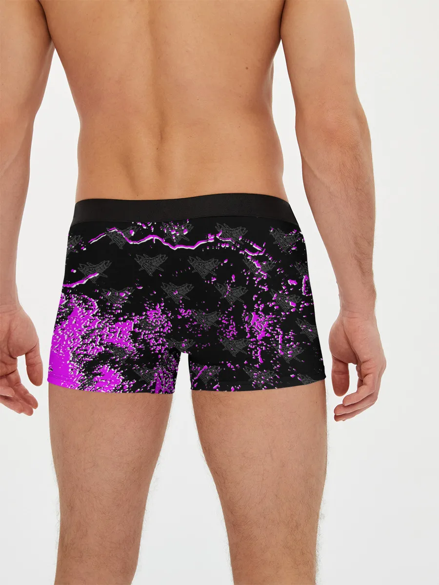 Мужские трусы боксеры / VELIAL - SQUAD.