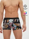 Мужские трусы боксеры / Трафальгар Ло особо опасен
