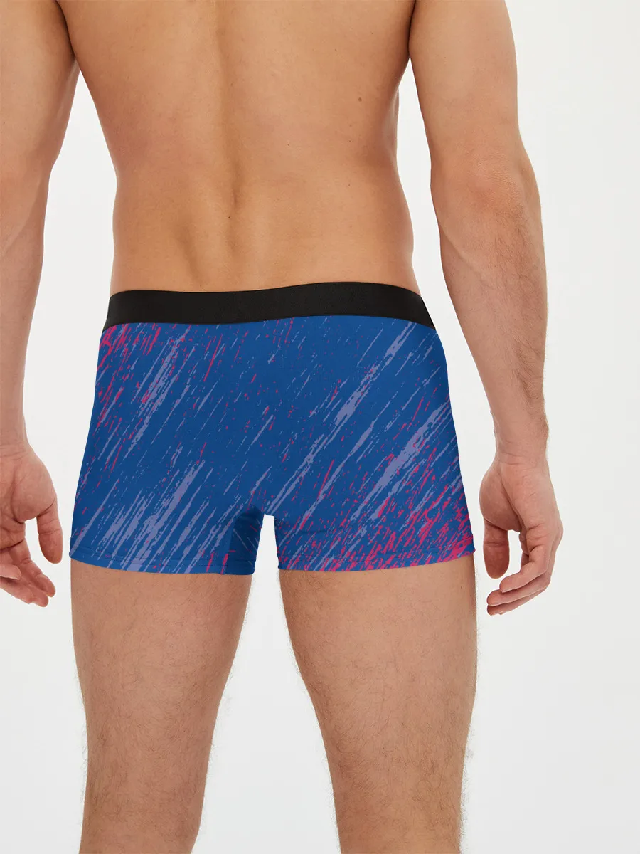 Мужские трусы боксеры / Chelsea: Logo.