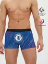 Мужские трусы боксеры / Chelsea: Logo.