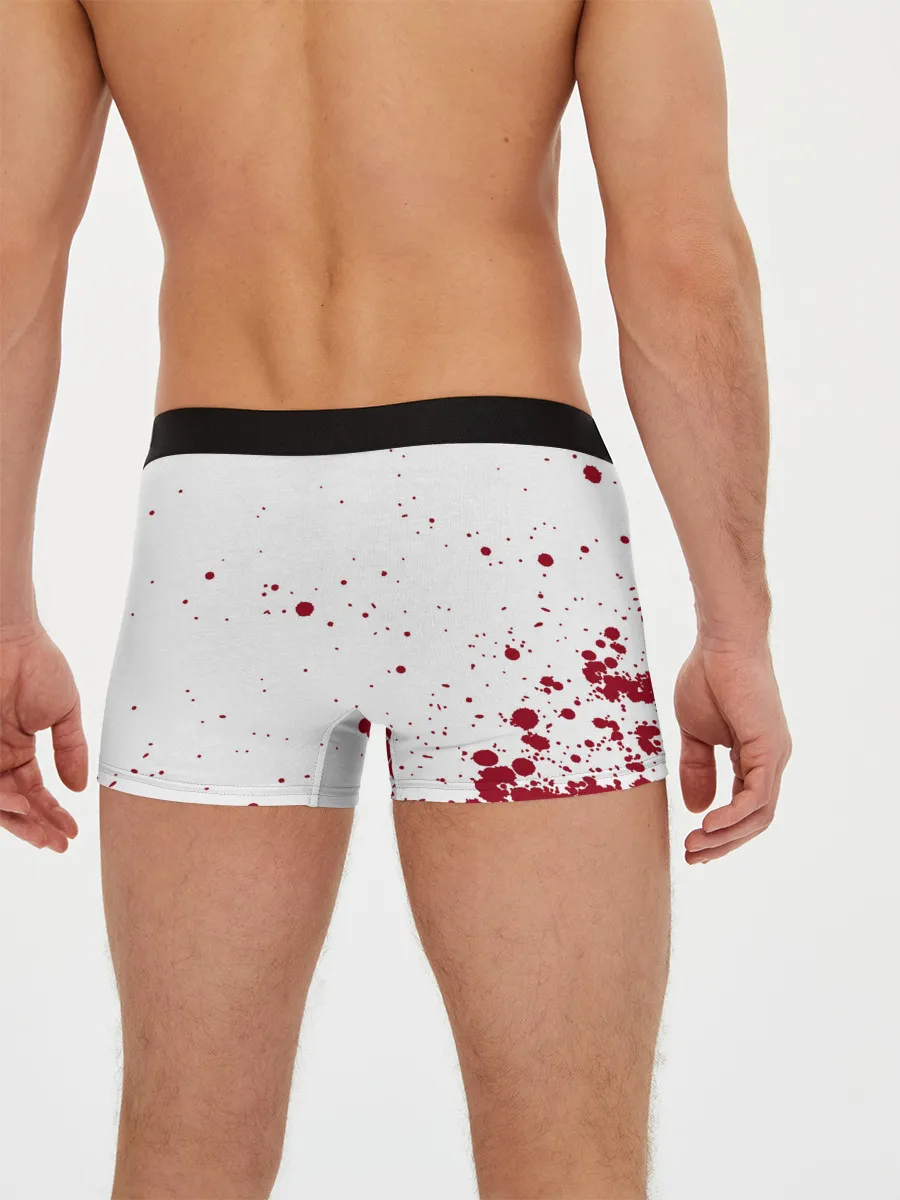 Мужские трусы боксеры / ONE HITMAN