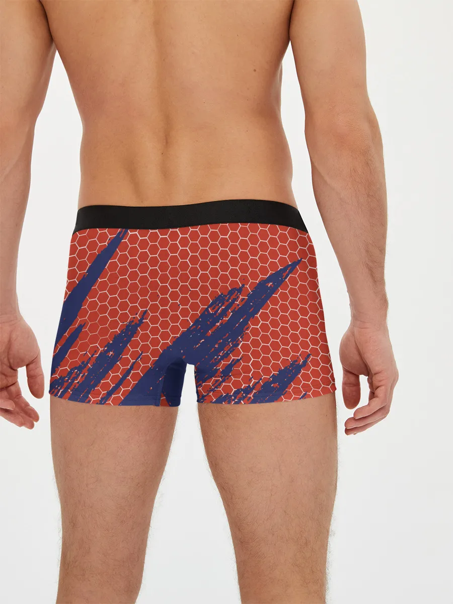 Мужские трусы боксеры / Atletico Madrid: Football Club.